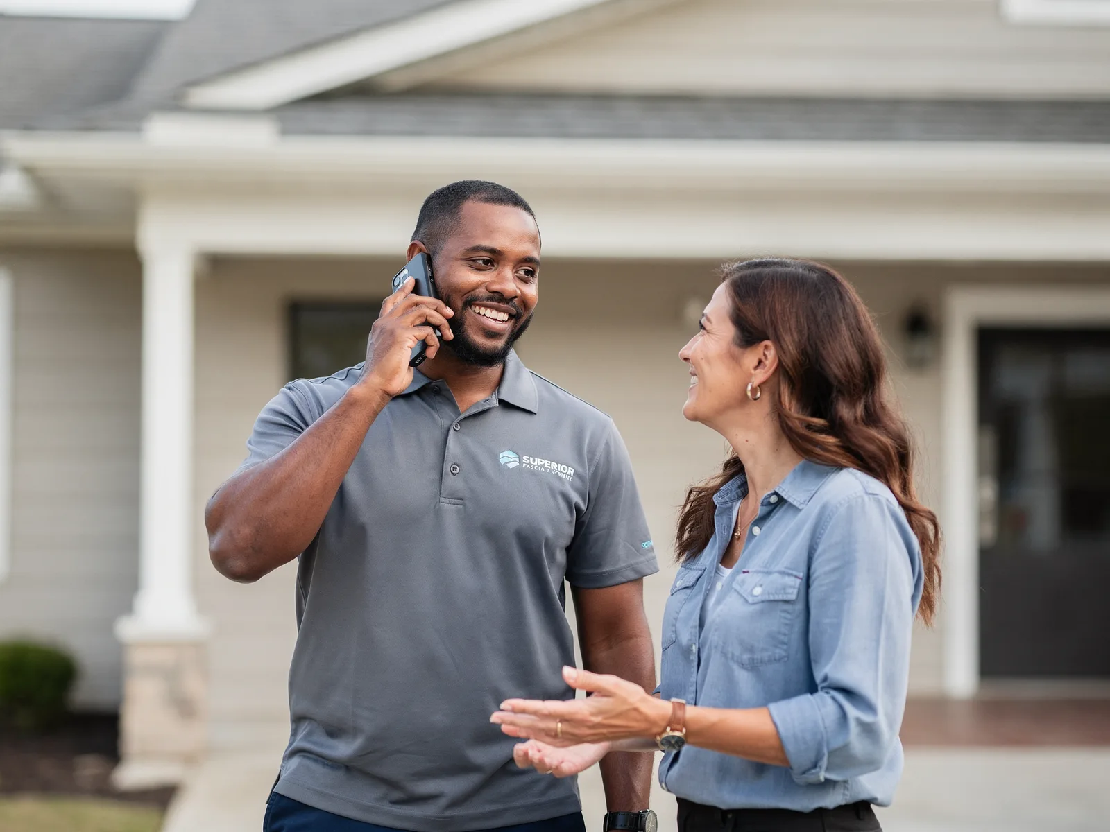 Fascia Repair Tully, NY FAQs